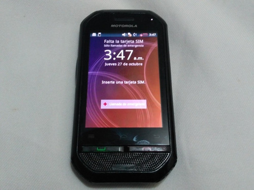 Motorola Nextel I867 Para Reparar 