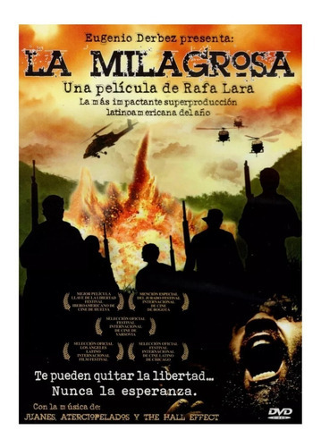 La Milagrosa Eugenio Derbez Pelicula Dvd 