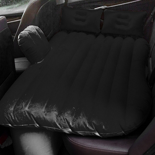 Coche De Pvc Inflable De La Cama Del Asiento Trasero Del Col