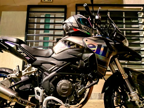 Benelli Trk 251