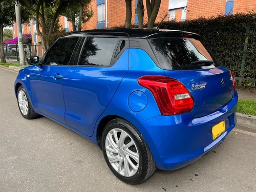 Suzuki Swift 1.2 Hybrid 2Wd
