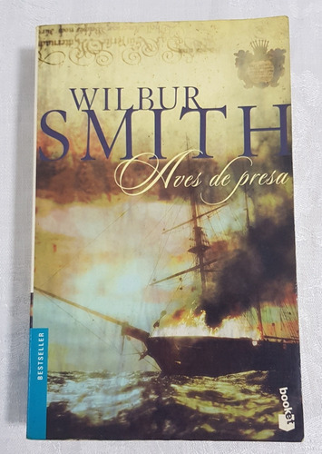 Libro Aves De Presa Wilbur Smith B6