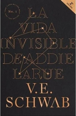 Vida Invisible De Addie Larue - Vida