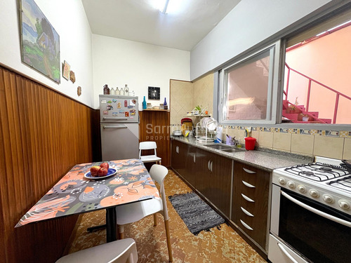 Venta Ph 3 Ambientes Con Gran Terraza En Villa Sarmiento.
