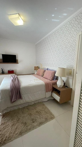 Imagem 8 de 15 de Casa Em Condominio Em Condomínio Serra Da Estrela - Atibaia - 11730