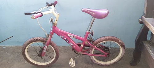 Bicicleta De Niña Rin 20 (Usado)