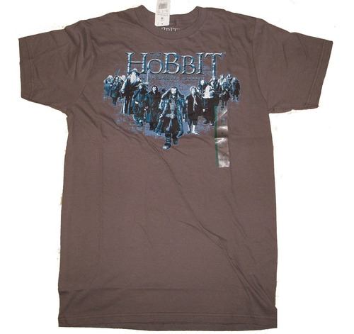 Remera The Hobbits Original Talle M Importada Nueva!