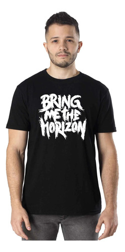 Remeras Hombre Bring Me The Horizon |de Hoy No Pasa| 5 V