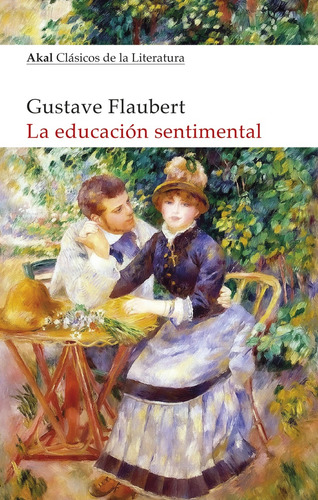 Educacion Sentimental - Flaubert Gustave