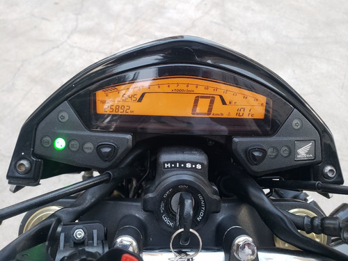 Imagem 4 de 6 de Honda Hornet