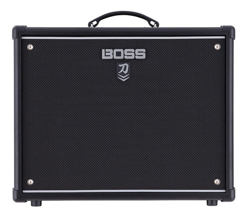 Imagem 2 de 5 de Amplificador (cubo) Boss Katana 100 Mk2 Combo 100w Preto
