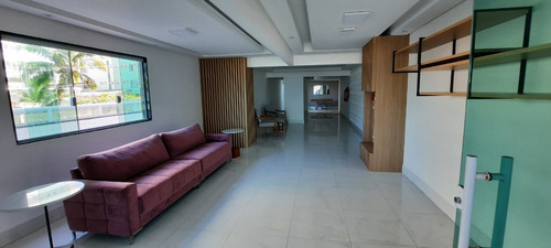 Imagem 14 de 16 de Apartamento 2 Dormitórios- Frente Mar - Vista Total- Ame250