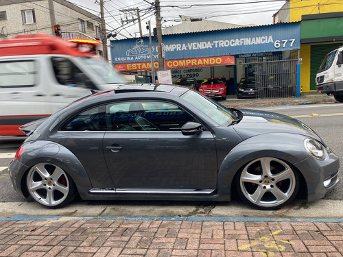 Volkswagen Fusca 2.0 Tsi R-line 3p Automática