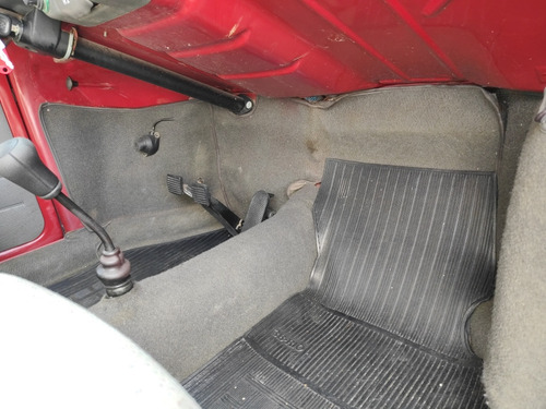 Volkwagem Fusca Itamar 1995 Placa Preta 2dono Com 85.000km