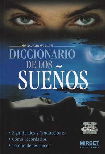 Diccionario De Los Sueños - Mirbet Ediciones