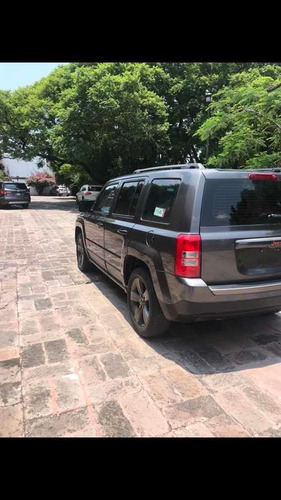 Jeep Patriot 2.4 Sport 4x2 At 2017