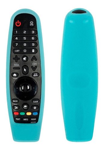 Imagen 4 de 6 de Funda De Mando LG Tv An-mr600 650