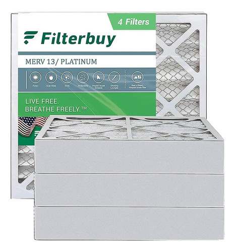 Filterbuy - Filtros Para Horno  Filtros De Aire  Afb Platinu