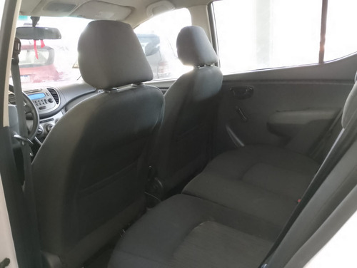Hyundai i10 1.2 Gls Seguridad L At