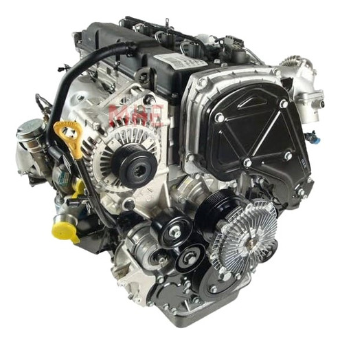 Motor Retificado 2.5 16v Hr 2014 (Recondicionado)