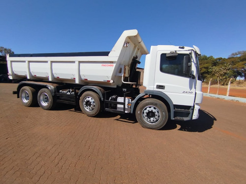 Caminhão M.benz Atego 2430 2014/2014 (0020) Vt