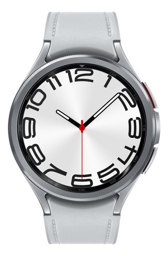 Reloj Smartwatch Samsung Galaxy 6 Classic Sm-r95 47mm Silve