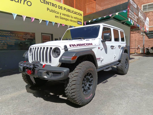 Jeep Wrangler Rubicon 4x4 2021