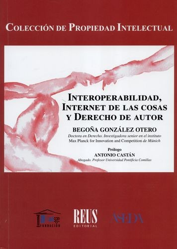 Libro Interoperabilidad, Internet De Las Cosas Y Derecho De