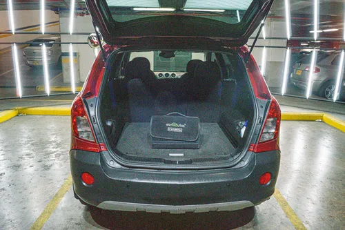 Chevrolet Captiva 2.4 Sport