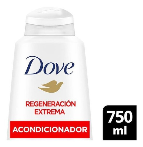Dove Acondicionador Regeneracion Extrema X 750ml