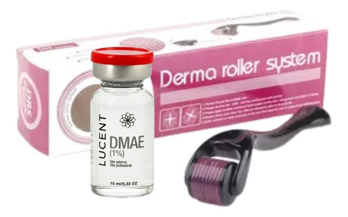 Dermaroller Drs Original A Eleccion + Serum Dmae