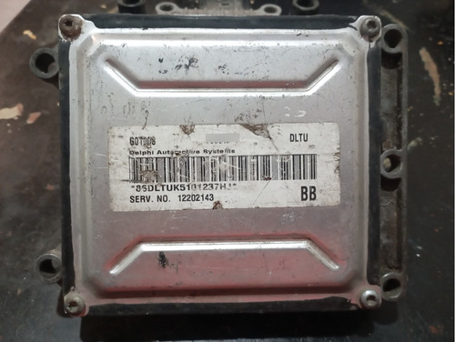 Computadora Chevrolet Sarurn Opel Vectra Astra 2.2 16v (Usado)