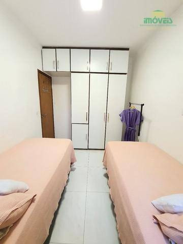 Imagem 14 de 19 de Apartamento Com 3 Dormitórios À Venda, 65 M² Por R$ 330.000 - Presidente Kennedy - Fortaleza/ce - Ap0577