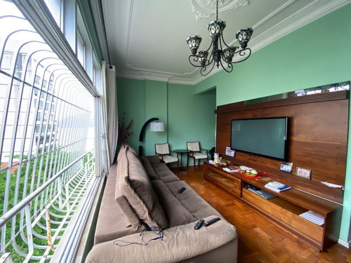 Vem Morar No Melhor Bairro De Niterói, Próximo Ao Museu De Artes Contemporânea Mac Apartamento Com Vista Excelente, Próximo Ao Centro De Niterói, Viver Com Qualidade É Importante Para Uma Velhice Saud