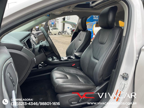 Ford Fusion 2.0 TITANIUM FWD 16V GASOLINA 4P AUTOMÁTICO