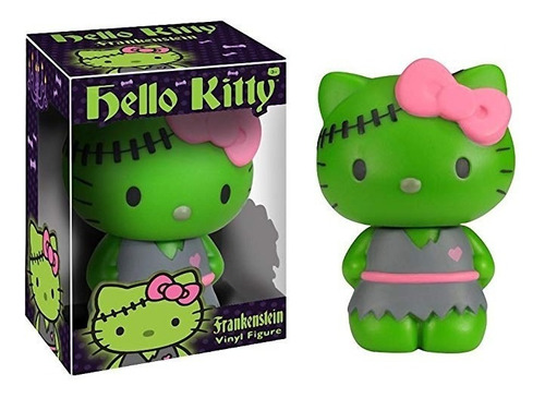 Hello Kitty Frankenstein Pop! Vinilo Figura