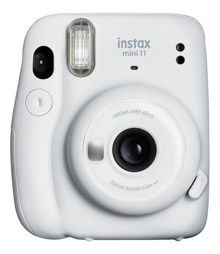 Imagen 1 de 1 de Cámara Fujifilm Instax Mini 11 Blanca