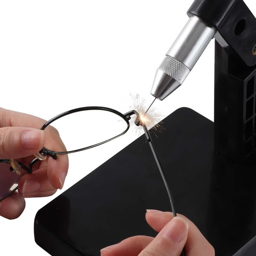 Soldador Automático De Joyería Táctil Cnc 100w 0.2-6mm
