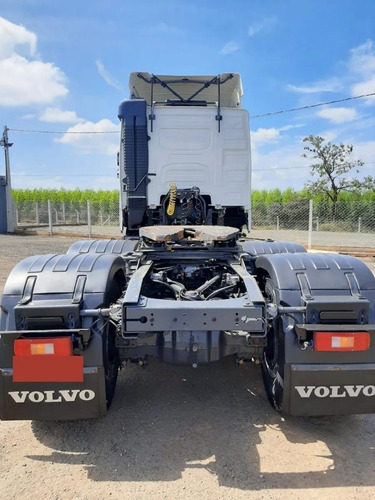 Imagem 6 de 13 de Volvo - Fh 540 - 6x4 - 2018 - Muito Novo - Oportunidade !!