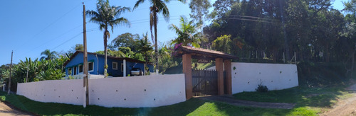 Chácara Em Ibiúna Prox Ao Centro