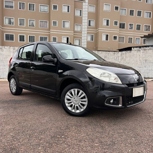 Renault Sandero 1.6 16v Privilège Hi-flex Aut. 5p