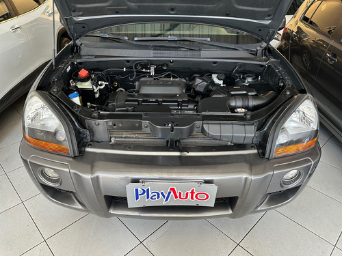 Hyundai Tucson 2.0 Gls 4x2 Flex Aut. 5p