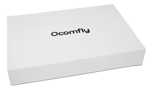 Bufanda Para Hombre Ocomfly Bufanda Negra Premium Para En De