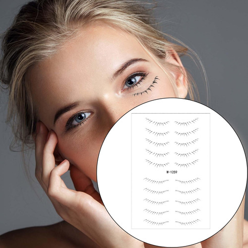 3 Kit De Belleza Para Potenciar La Mirada 3 Piezas