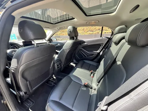 Mercedes-Benz Clase GLA 1.6 Urban