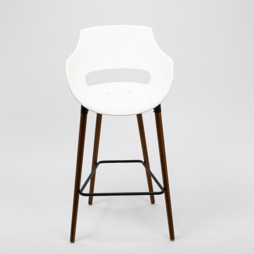 Imagen 6 de 7 de Banqueta De Diseño Frida Wood | Contado