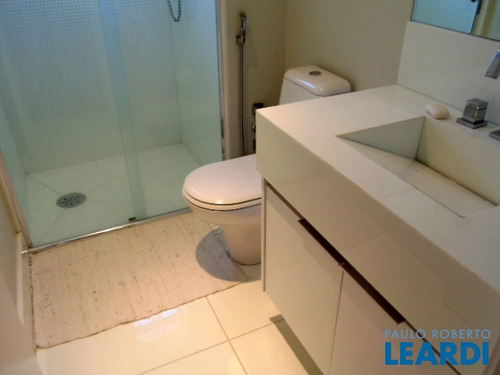 Imagem 13 de 15 de Apartamento - Pacaembu - Sp - 511586