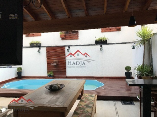 Imagem 5 de 30 de Casa A Venda No Condomínio Fechado Vintage Club Em Jundiaí Sp. - Ca00561 - 70011627