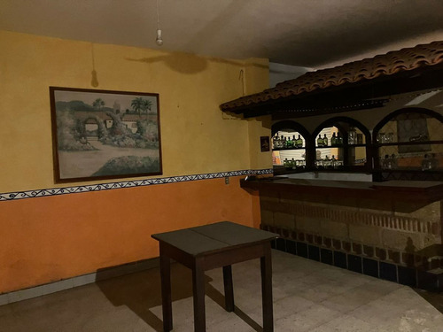 Local Comercial Con Departamento En Venta Oaxtepec