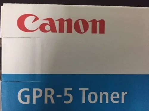 Recarga Toner Canon Original Gpr-5